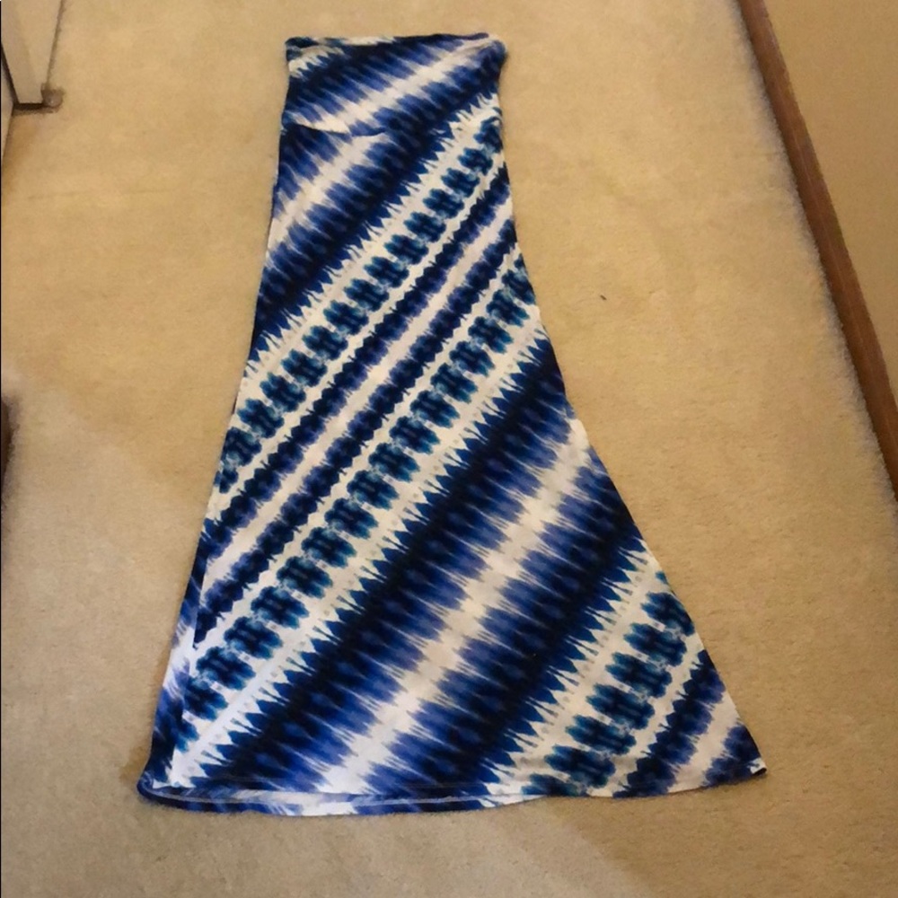 Long skirt or Sundress
